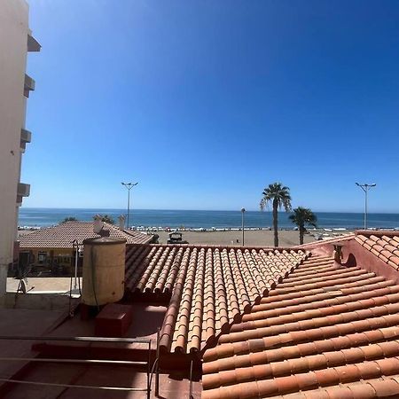 Primera Linea Playa Rincón de la Victoria Kültér fotó